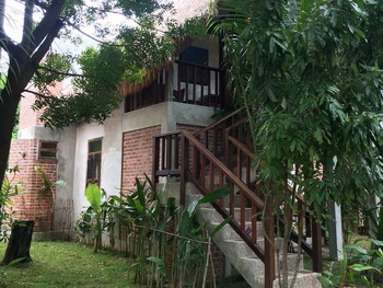 Langkawi, Panji Panji Tropical Wooden Home